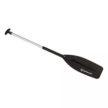 Attwood 11764-1 Paleta Ergonómica De Aluminio Para Canoa De 