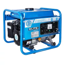 Planta Generadora Elite Gasolina 1300w