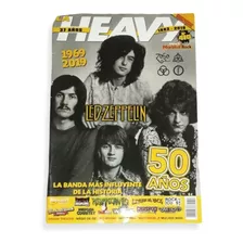 Revista La Heavy N° 410, Completa, Rock Heavy Metal