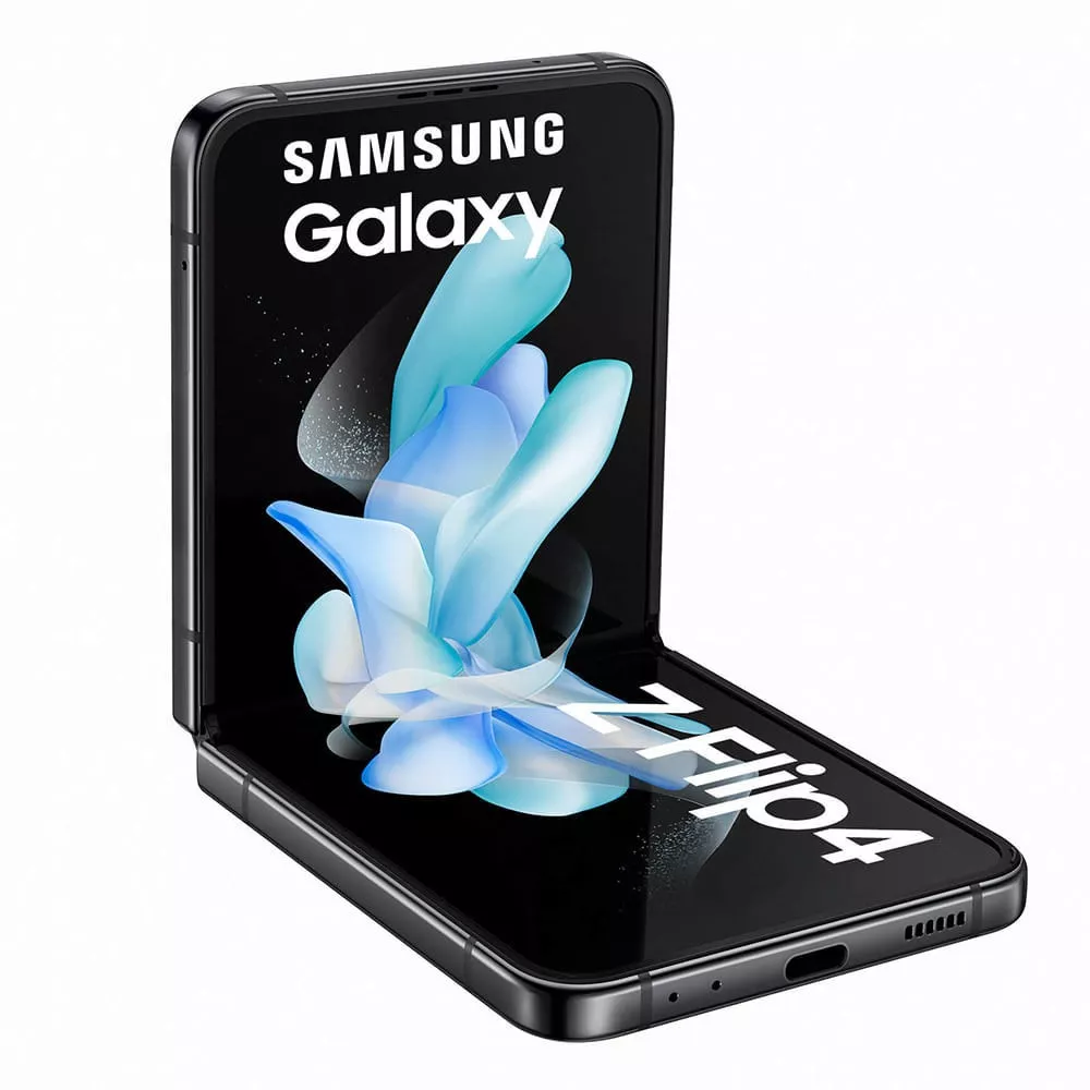 Celular Samsung Galaxy Z Flip 4 256/8gb 12mp/10mp 6.6 Gris
