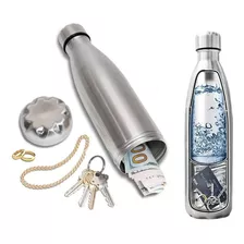 Botella Agua Con Compartimento Secreto Llaves Dinero Joyas