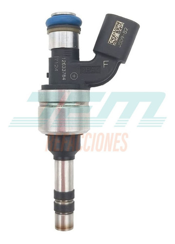 Inyector De Gasolina Chevrolet Captiva Sport 2.4l 2011-2015 Foto 3