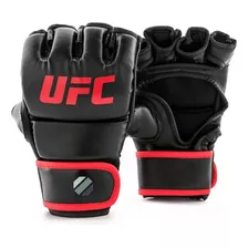 Guantes Mma Ufc S/m Artes Marciales 6oz Negro