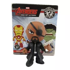 Funko Mini Marvel- Nick Fury