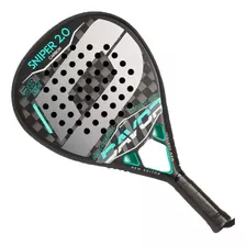 Paleta De Padel Davor Sniper 2.0 Importada