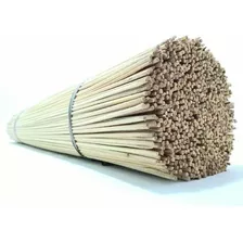 Varetas De Bambu Pacote Com 800varetas 45cm 