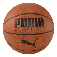 Bola De Basquete Puma Basketball Top Marrom/preto