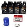 Kit De Filtros Honda Ridgeline 3.5l 2006-2014  Aire Y Aceite