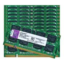 Kingston Memoria Ram Ddr2 2gb 800mhz Laptop Intel Amd