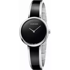 Reloj Calvin Klein Seduce K4e2n111 De Acero Inox. P/dama