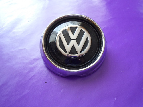 Emblema Karmann Ghia Cofre Logo Clasico Volkswagen  Foto 4