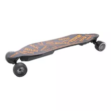 Longboard Eléctrico Monopatin Mando Alcance 21.7 Milla Patin