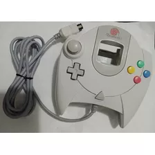 Controle Sega Dreamcast Original Branquinho Sega Japão 