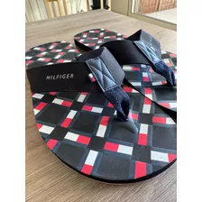 Ojotas Tommy Hilfiger Talle 10 (43 Arg.)