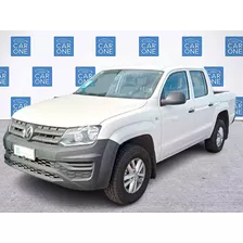 Volkswagen Amarok 2.0 Td 140hp 4x2 Dc Trendline 