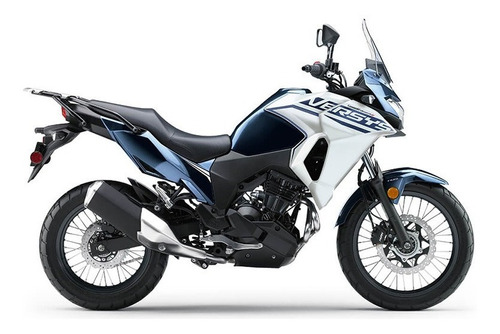 Kawasaki Versys X 300 2022 En Ag Motosport