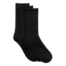 Calcetines Hombre Gap Pack De 3 Negro