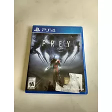 Prey Play Station 4 Ps4