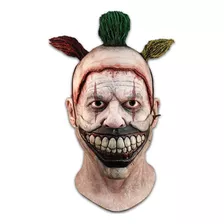 Mascara American Horror Story Twisty The Clown Deluxe Mask Color Crema Monstruo