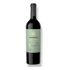 Vino Orgánico Argento Single Block 1 Malbec 750ml Local