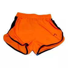 Short Alpina Corto Fit Tranning Gym Mujer