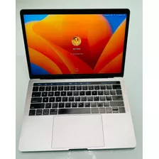 Apple Macbook Pro 13 Intel I5 8 Gb De Ram 256 Ssd Cinza 2017