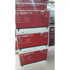  Televisor Smart Tv LG 32pulgadas 2 Años De Garantia 