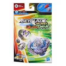 Beyblade Burst - Quad Drive - Guilty Luinor L7 - Hasbro