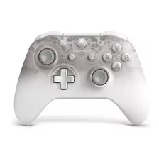 Control Inalámbrico Xbox One Phantom White Entrada 3.5mm