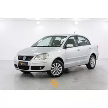 Volkswagen Polo Sedan 1.6 Mi 8v Flex 4p Automatizado