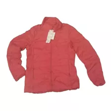 Campera Uniqlo Ultra Light Down Jacket Original Fucsia