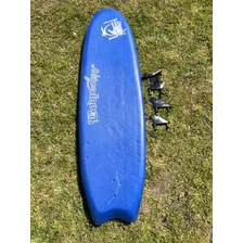 Tabla De Surf Ideal Para Principiantes!