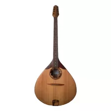 Mandolina De Luthier 8 Ordenes Modelo Folk