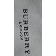 Autentica Campera Burberry Naranja Claro 