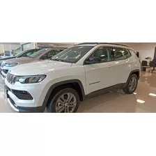 Jeep Compass Longitude Plus 1.3t 270 At6 Stock 0km 2024