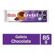 Costa Galleta Gretel Chocolate 85 Grs