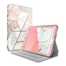 Funda Cosmo Para iPad Mini 5 2019 - iPad Mini 4, Marble, 7.9