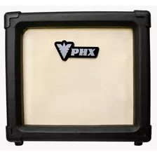 Cubo Amplificador Phx G18 Para Guitarra De 18w Cor Preto