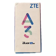 Celular Zte Blade A3lite Nuevo(negro)