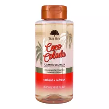 Jabón En Gel Espumoso Para Ducha Coco Colada Tree Hut