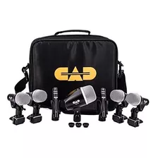 Cad Audio Stage7 7 Pieza Del Tambor Mic Pack - Incluye Micró