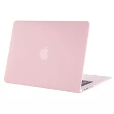 Funda Rígida De Plástico Mosiso Para Macbook Air De 13 Pulga