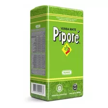 Pack X 24 Unid. Yerba Suave 500 Gr Pipore Yerbas