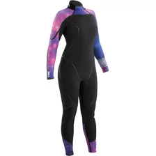 Aqualung Aquaflex 0.276in - Traje De Neopreno Para Mujer (4,