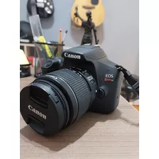 Kit Câmera Canon T7 C/ 18-55mm Seminova 41926 Clicks 