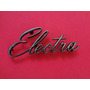 Emblema Buick Electra Cofre Original Metal Clasico