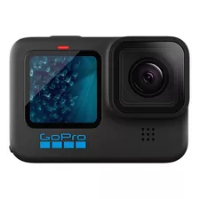 Camara Gopro Hero11 Black 5,3k Video Chdhx-112-rw