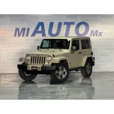 Jeep Wrangler Sahara Jk 4x4 2018 