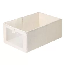 Caixa Organizadora Multiuso Organiz Kehome 40x27x17cm