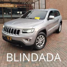 Jeep Grand Cherokee 2014 5.7 Limited Blindaje 2 Plus